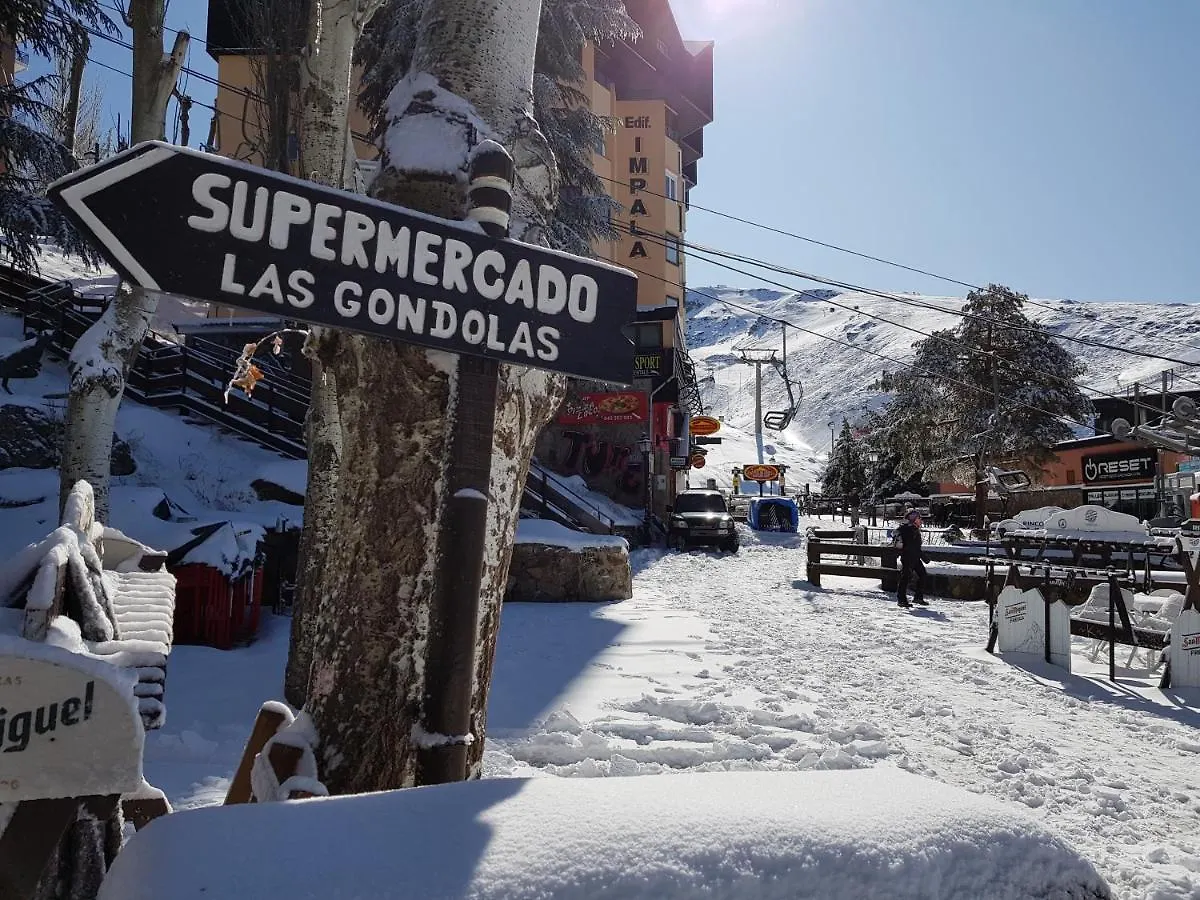 Apartamentos En La Plaza De Sierra Nevada Impala 2C Parking Incluido 0*,
