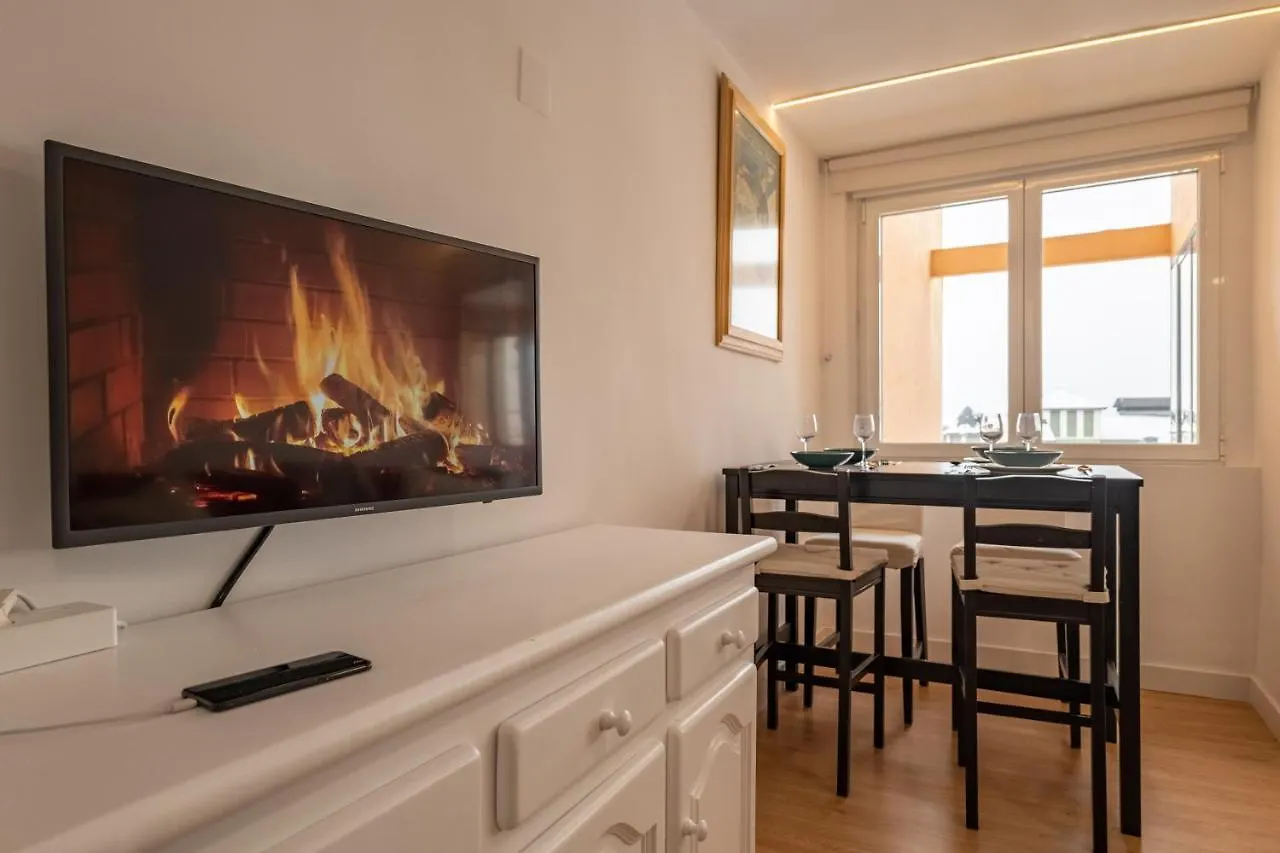 Apartamentos En La Plaza De Sierra Nevada Impala 2C Parking Incluido Spain