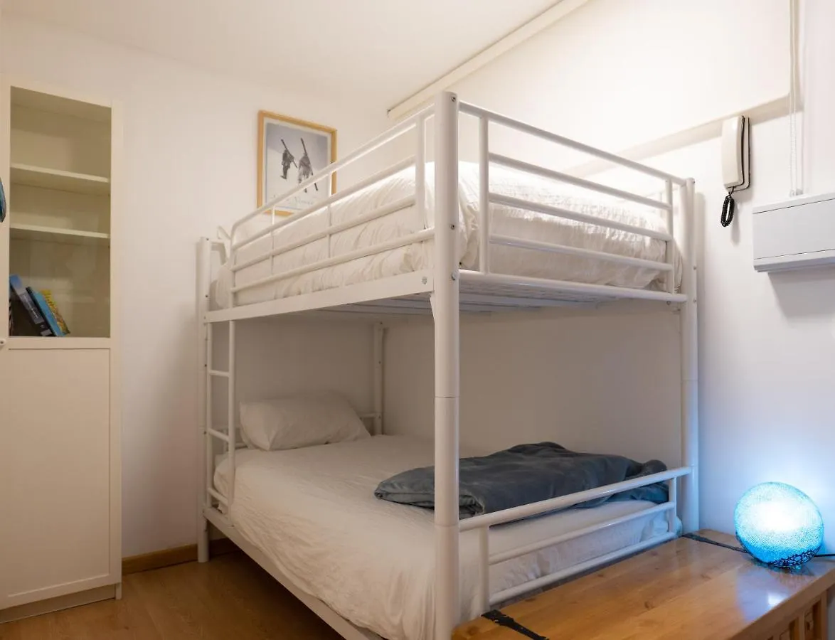 Apartamentos En La Plaza De Sierra Nevada Impala 2C Parking Incluido